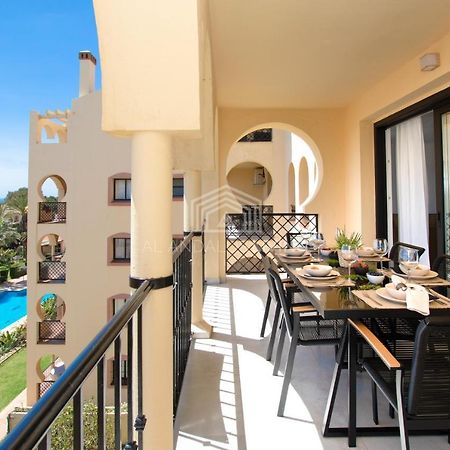 דירות מאלגה Panoramic Sea Views And Direct Access To The Beach From The Community In Torrenueva מראה חיצוני תמונה